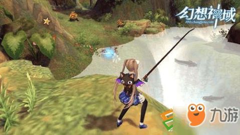 幻想神域钓鱼攻略,轻松捕获梦幻鱼儿，解锁神秘宝藏