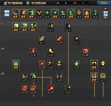 dnf加点图片,揭秘完美加点技巧，助你战力飙升