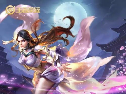 不打野露娜出装铭文,月光璀璨——露娜不打野出装铭文攻略