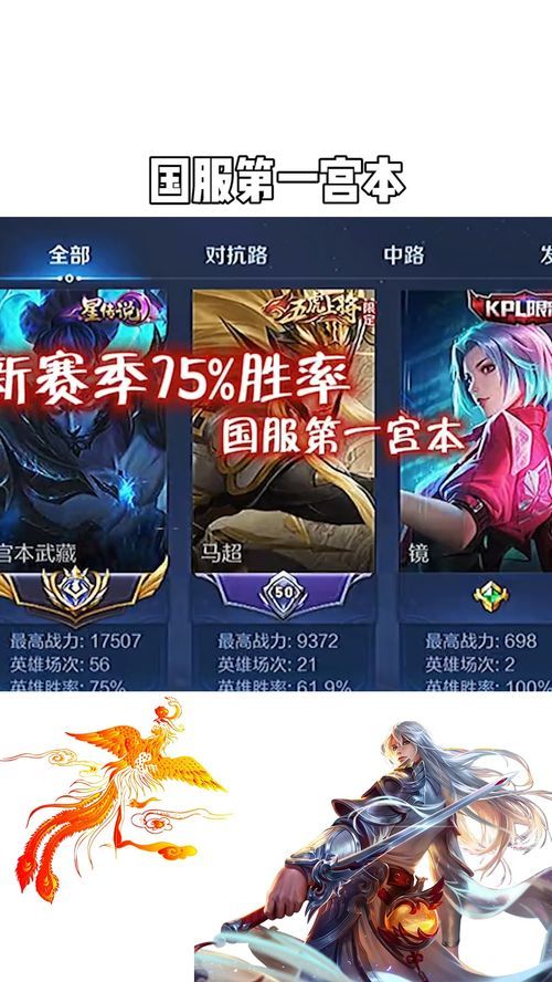 s8国服第一宫本出装,巅峰之路，装备解析与实战攻略