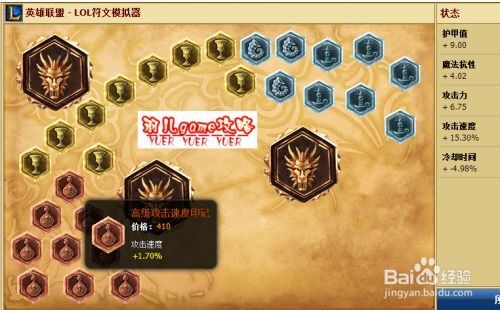 图奇的加点,解锁英雄潜力，迈向战场巅峰