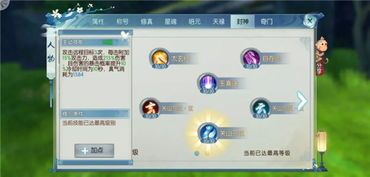 诛仙手游天华技能加点