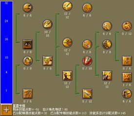 泰坦之旅技能加点,技能加点攻略，打造无敌战神