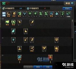 神女dnf加点,打造无敌战神之路