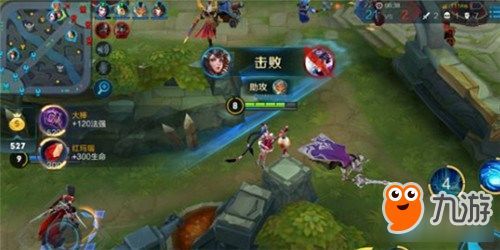 大乔纯辅助出装,打造最强团队核心