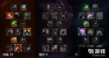 剑魔出装符文教学,打造无敌输出之巅