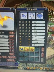 梦幻西游血敏凤凰加点,打造高战力神兽