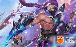 王者荣耀兰陵王的打野出装,隐匿锋芒，一击必杀