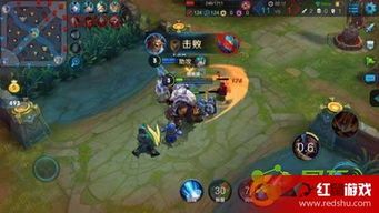 王者s7牛魔最肉出装