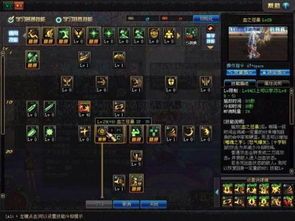 狂三加点,揭秘角色成长之路