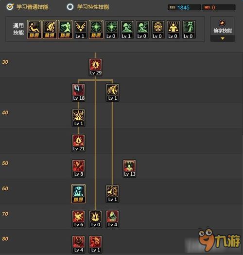 狂三加点,揭秘角色成长之路