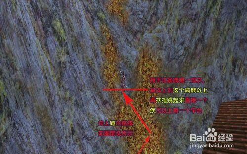 荻花宫前山攻略,探秘古韵，登高赏景，一步一景尽收眼底