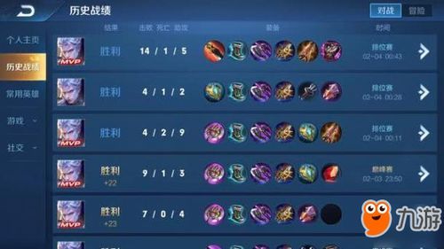 王者凯大神出装