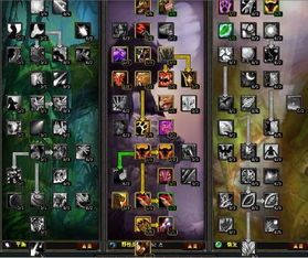 天赋完美加点,探寻完美加点之道