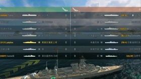 战舰世界德巡加点,战舰世界中的火力与机动完美结合