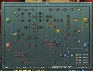 武魂少林怎么加点,点石成金，修炼之道