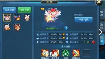 天使飞猪怎么加点,解锁最强战力 天使飞猪怎么加点,解锁最强战力