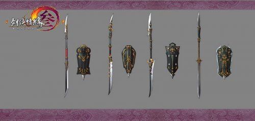 剑3苍云加点,打造无敌战神之路 剑3苍云加点,打造无敌战神之路