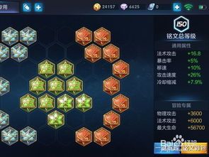 露娜打野出装和铭文,铭文搭配与装备攻略解析