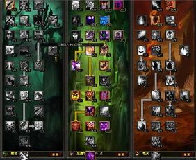 恶魔猎手技能加点顺序,掌握加点顺序，轻松制霸战场