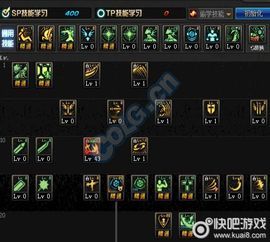 5.25狂战加点,打造无敌战神之路