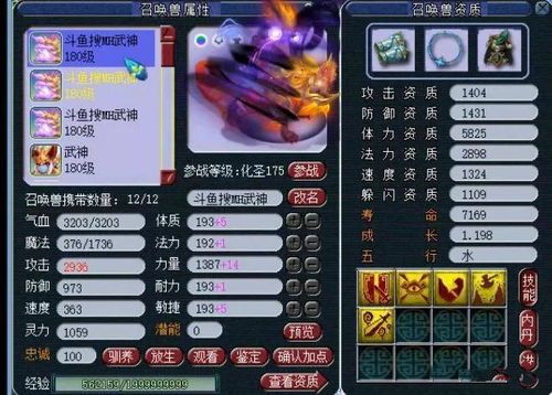 系统豹子出装,打造无敌战神