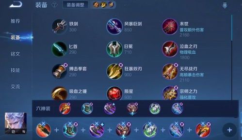 王者凯怎么出装最厉害,最强出装解析