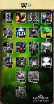 阿木木天赋加点图,解锁英雄潜力新篇章