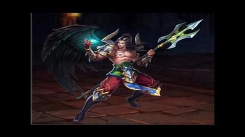 英魂之刃二郎神 出装,神力觉醒，战神装备攻略