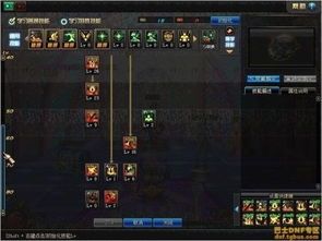 地下城红眼技能加点,打造地下城战场霸主