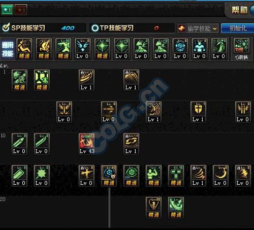 地下城红眼技能加点,打造地下城战场霸主