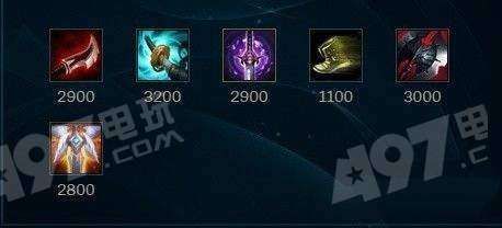 lol猴子超高伤害出装,超高伤害出装攻略解析