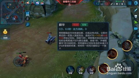 王者阿柯打野出装