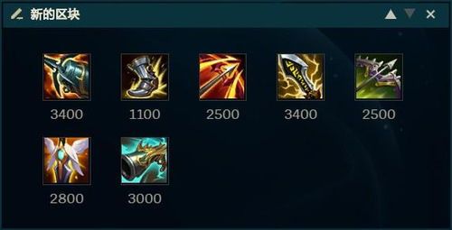 英雄联盟 老鼠出装,老鼠出装攻略，打造致命刺客