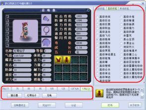 梦幻西游宝宝模拟加点器,打造最强神兽攻略揭秘