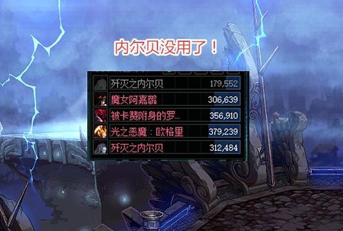 内尔贝加点,探寻神秘世界的奇幻之旅