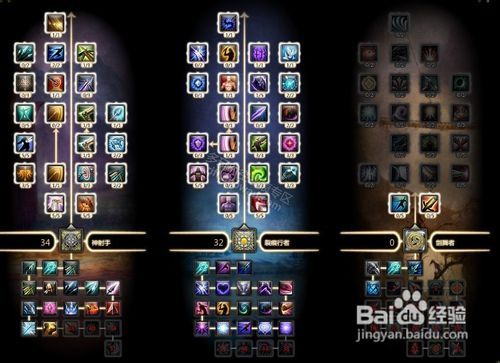 灵魂射手加点,加点策略揭秘，成就传奇射手之路