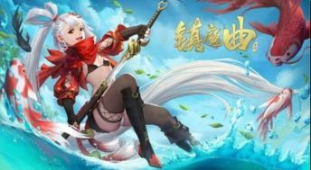 镇魔曲龙女流派加点图,揭秘龙女巅峰之路