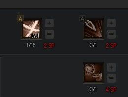 刃武者加点,刃武者加点之路