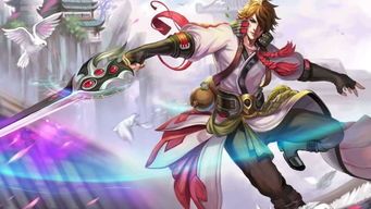 李白顺风句局出装s8,乘风破浪，一骑绝尘