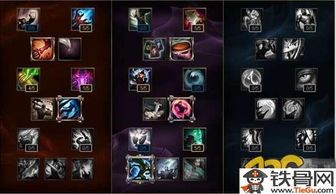 船长加点出装,揭秘最佳出装组合