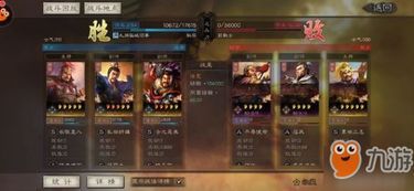 骑虎魏盾加点,勇者无畏，战力飙升的加点攻略揭秘