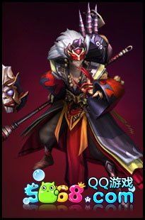 英魂之刃钟馗出法装,英魂之刃中的神秘守护者