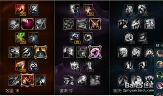 剑魔加点天赋,揭秘极致输出之道