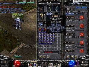 奇迹私服加点,打造最强战力，一触即发！