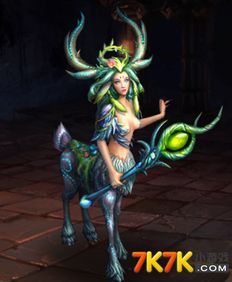 英魂森林之女出装 英魂森林之女出装