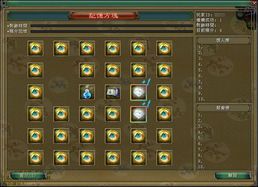 武林群侠传毒龙加点