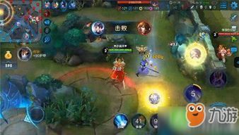 王者 刘邦伤害出装,打造战场霸主