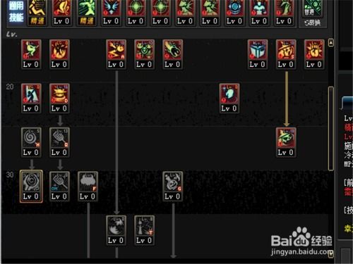 dnf魔道学者刷图加点图,打造高效输出利器