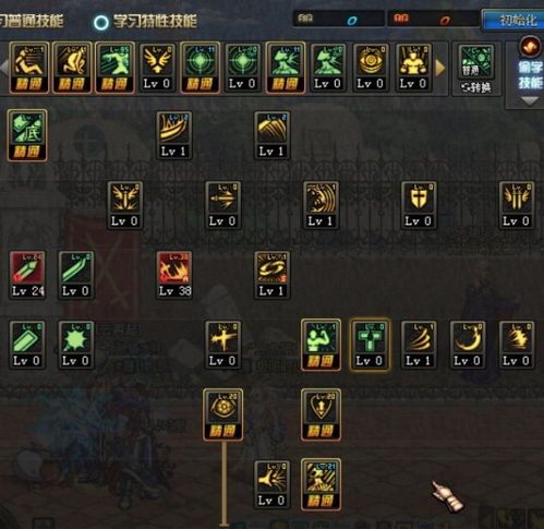 dnf85剑魂刷图加点,打造高效输出利器